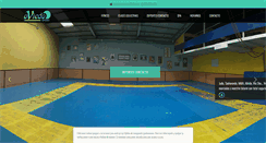 Desktop Screenshot of oviedosport.com